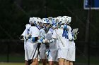 MLax vs Salve  Wheaton College Men’s Lacrosse vs Salve Regina University in the 2024 NEWMAC quarterfinals. - Photo By: KEITH NORDSTROM : Wheaton, Lacrosse, LAX, NEWMAC